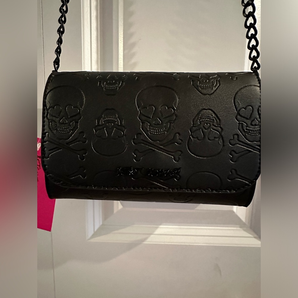 Betsey Johnson Crossbody